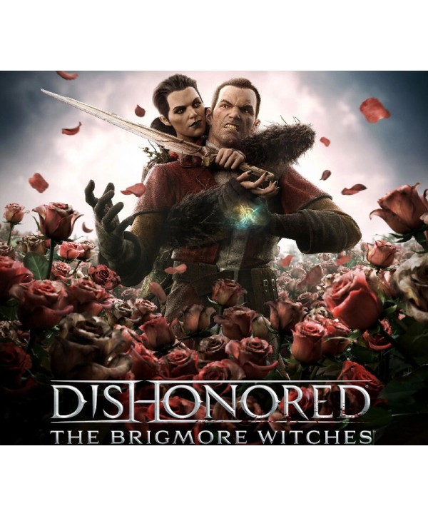 Dishonored - The Brigmore Witches DLC Steam Key GLOBAL
